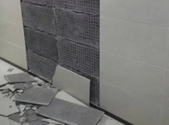 磁县瓷砖空鼓维修公司分享下磁县墙砖松动维修的知识